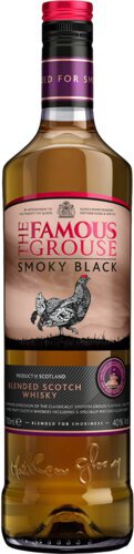 Famous Grouse Smoky Black Scotch - Spirits from Tuxedo Wine & Spirits