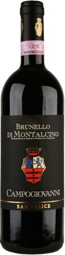 San Felice Brunello Di Montalcino Campogiovanni - Wine from Tuxedo Wine & Spirits