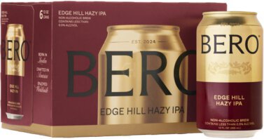 Bero Edge Hill IPA N A - beer from Tuxedo Wine Spirits Atlanta