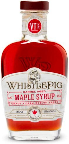 WhistlePig Barrel Aged Maple - food from Tuxedo Wine Spirits Atlanta