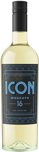 ICON Moscato White Wine - Wine from Tuxedo Wine & Spirits