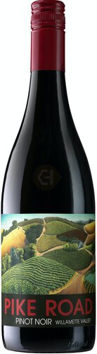 Pike Road Willamette Pinot Noir - Wine from Tuxedo Wine & Spirits
