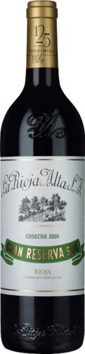 La Rioja Alta Gran Reserve Rioja - Wine from Tuxedo Wine & Spirits