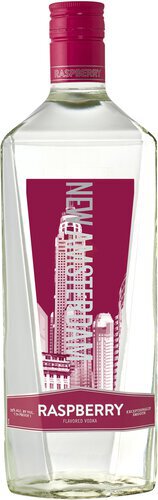 New Amsterdam Raspberry Vodka - Spirits from Tuxedo Wine & Spirits