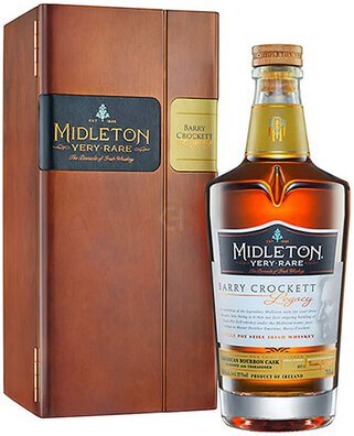 Midleton Barry Crockett Legacy - Spirits from Tuxedo Wine & Spirits