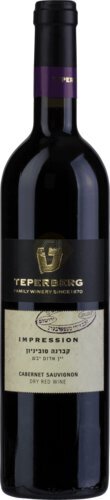 Teperberg Impression Cabernet Sauvignon - Wine from Tuxedo Wine & Spirits