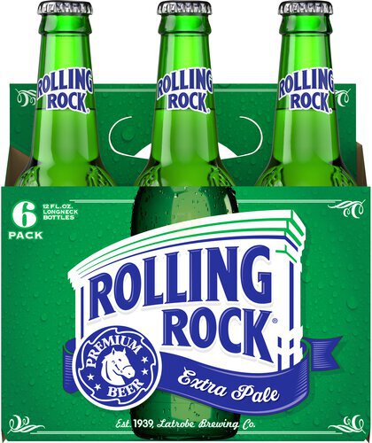 Rolling Rock - beer from Tuxedo Wine Spirits Atlanta