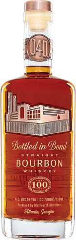Old Fourth Distillery Bottled In Bond - Spirits from Tuxedo Wine & Spirits