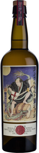 St George Spirits Baller Single Malt Whiskey - spirits from Tuxedo Wine Spirits Atlanta