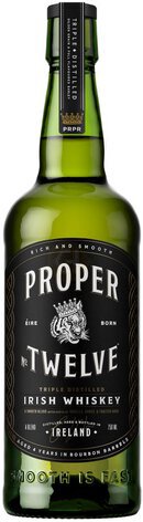 Proper No. Twelve® Irish Whiskey - spirits from Tuxedo Wine Spirits Atlanta