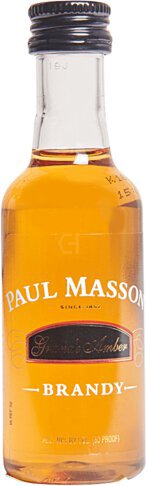 Paul Masson Grande Amber Brandy VS - Spirits from Tuxedo Wine & Spirits