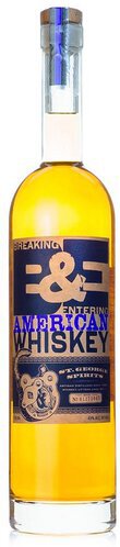 St George Breaking & Entering American Whiskey - Spirits from Tuxedo Wine & Spirits