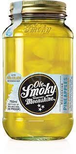 Ole Smoky Moonshine Pineapple Filled - spirits from Tuxedo Wine Spirits Atlanta