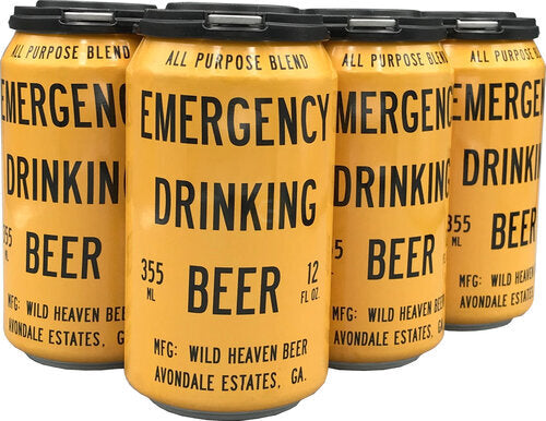 Wild Haven Beer All Purpose Blend 12oz Cans - beer from Tuxedo Wine Spirits Atlanta