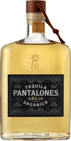 Pantalones Tequila Anejo - Spirits from Tuxedo Wine & Spirits