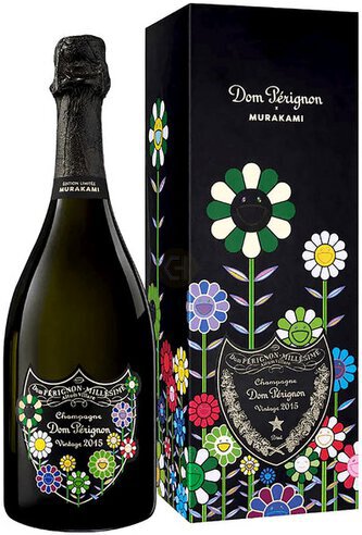 Domaine Perignon Murakami Edition - wine from Tuxedo Wine Spirits Atlanta