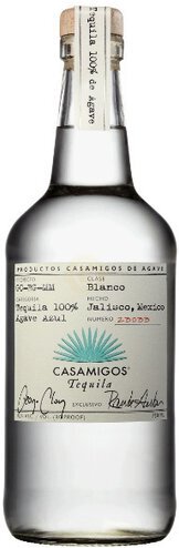 Casamigos Blanco Tequila - Spirits from Tuxedo Wine & Spirits