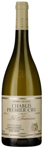 Domaine De La Mandeliere Chablis 1er Cru Les Fourneaux - wine from Tuxedo Wine Spirits Atlanta