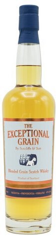 Sutcliffe & Son The Exceptional Grain Blended Grain Scotch Whisky - Spirits from Tuxedo Wine & Spirits