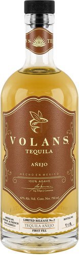 Volans Anejo Tequila - Spirits from Tuxedo Wine & Spirits