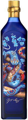 Johnnie Walker Blue Label Year Of The Snake - Spirits from Tuxedo Wine & Spirits