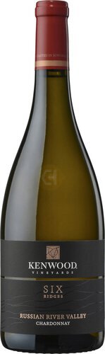 Kenwood Six Ridges Russian River Valley Chardonnay - Wine from Tuxedo Wine & Spirits