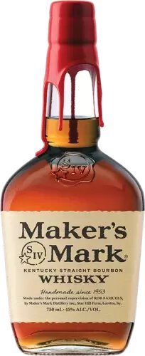 Maker's Mark Bourbon Whisky - spirits from Tuxedo Wine Spirits Atlanta