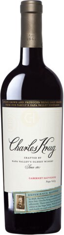 Charles Krug Cabernet Sauvignon - Wine from Tuxedo Wine & Spirits