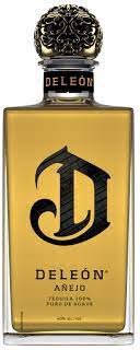 Deleon Anejo Tequila - Spirits from Tuxedo Wine & Spirits