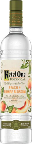 Ketel One Botanical Grapefruit & Rose Vodka - Spirits from Tuxedo Wine & Spirits