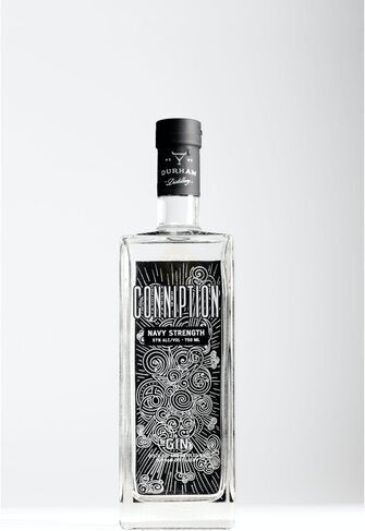 Durham Distillery Conniption Navy Strength Gin - Spirits from Tuxedo Wine & Spirits