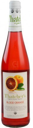 Thatchers Organic Blood Orange Liqueur - spirits from Tuxedo Wine Spirits Atlanta