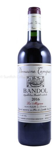 Domaine Tempier Bandol La Migoua - wine from Tuxedo Wine Spirits Atlanta