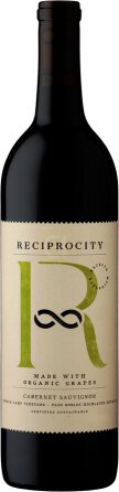 Reciprocity Organic Cabernet Sauvignon - Wine from Tuxedo Wine & Spirits