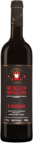 Il Poggione Brunello Di Montalcino - wine from Tuxedo Wine Spirits Atlanta