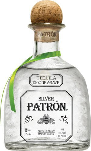 Patron Silver Tequila - Spirits from Tuxedo Wine & Spirits