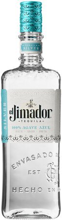 el Jimador Silver Tequila - spirits from Tuxedo Wine Spirits Atlanta