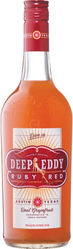 Deep Eddy Ruby Red - Spirits from Tuxedo Wine & Spirits
