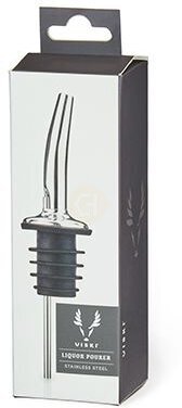 Stainless Steel Liquor Pourer By Viski - Spirits from Tuxedo Wine & Spirits