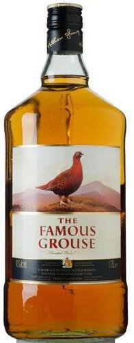 Famous Grouse Scotch Whiskey - spirits from Tuxedo Wine Spirits Atlanta