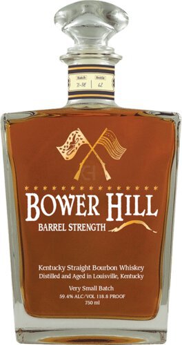 Bower Hill Barrel Strength 118 Proof - Spirits from Tuxedo Wine & Spirits