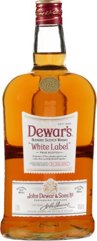 Dewar's White Label Blended Scotch Whisky - Spirits from Tuxedo Wine & Spirits