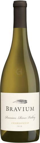 Bravium Russian River Valley Chardonnay - Wine from Tuxedo Wine & Spirits