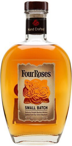 Four Roses Small Batch Kentucky Straight Bourbon Whisky - Spirits from Tuxedo Wine & Spirits
