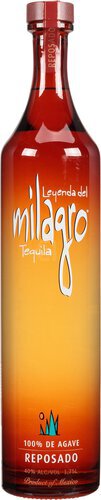 Milagro Reposado Tequila - spirits from Tuxedo Wine Spirits Atlanta