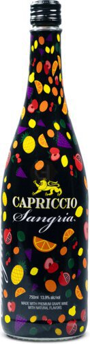 Capriccio Red Sangria - Wine from Tuxedo Wine & Spirits
