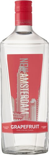 New Amsterdam Grapefruit Vodka - Spirits from Tuxedo Wine & Spirits