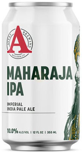 Avery Maharaja - Beer from Tuxedo Wine & Spirits