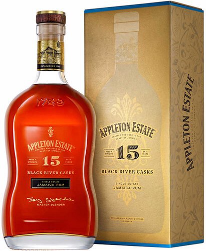 Appleton Estate 15 Year Old Rum - Spirits from Tuxedo Wine & Spirits