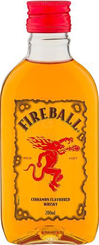 Fireball Cinnamon Whiskey - spirits from Tuxedo Wine Spirits Atlanta